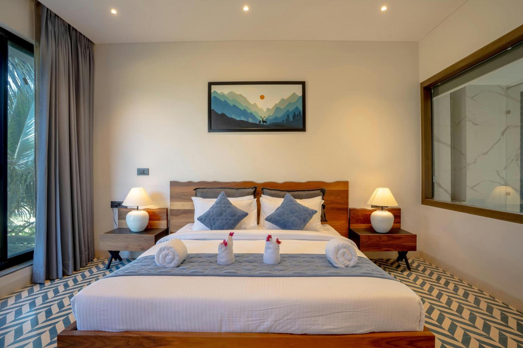 Tej Palace Near Igi Airport Delhi 4*